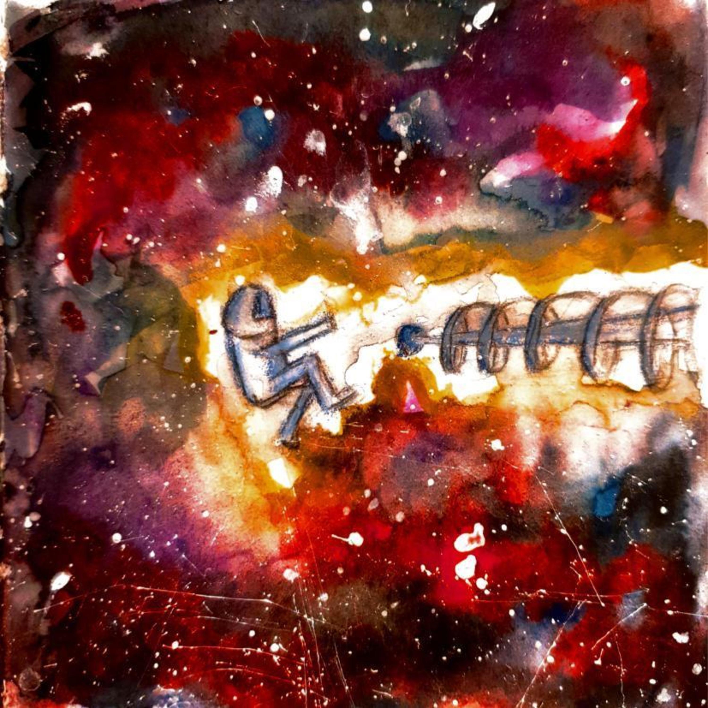 Particle Collider album cover