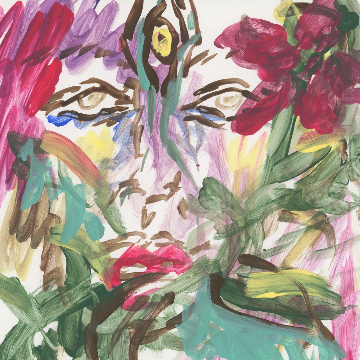 Rage in Peace - Single album cover