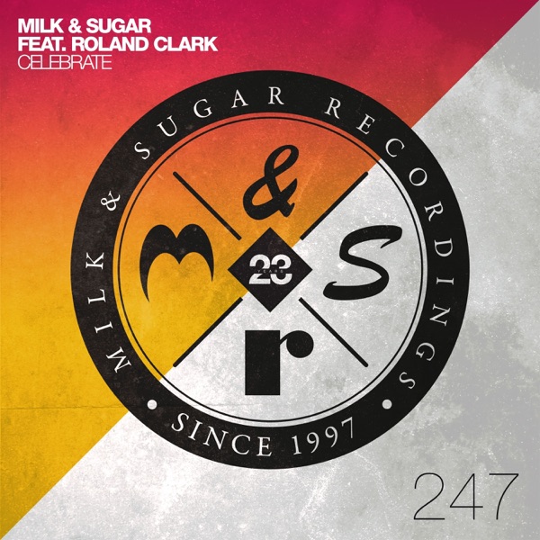 Celebrate (feat. Roland Clark) [Extended Mix] - Single album cover