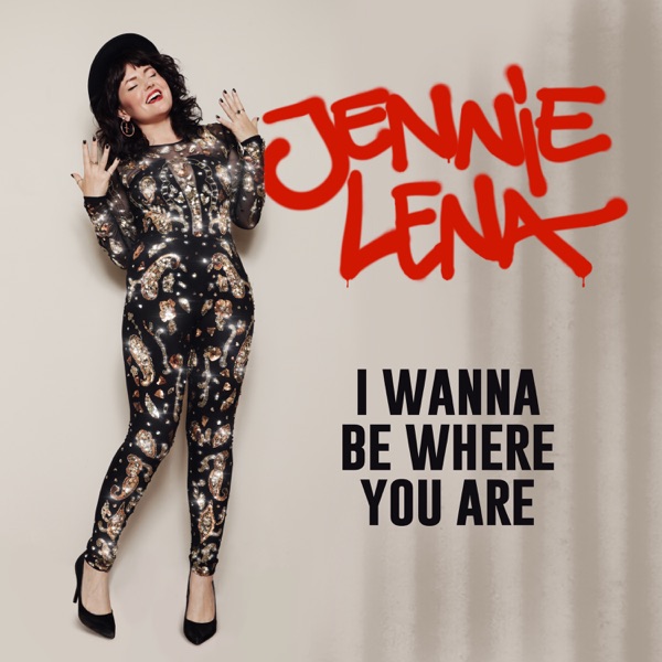 I Wanna Be Where You Are (feat. Tony Newton) - Single album cover