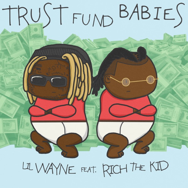 Trust Fund Babies album cover
