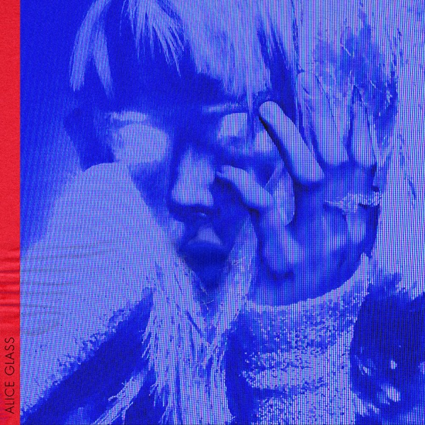 Alice Glass - EP album cover