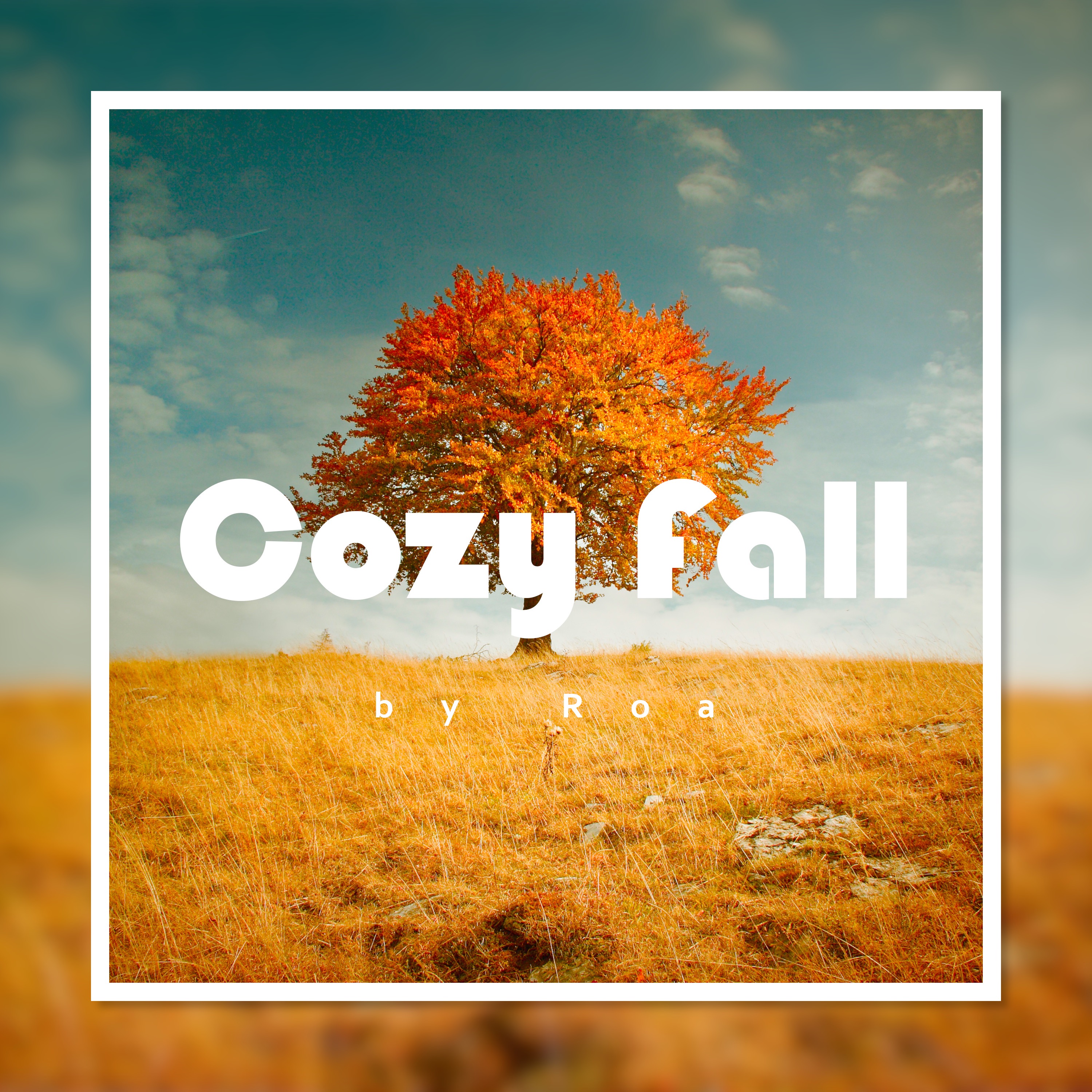 Cozy Fall - Single album cover