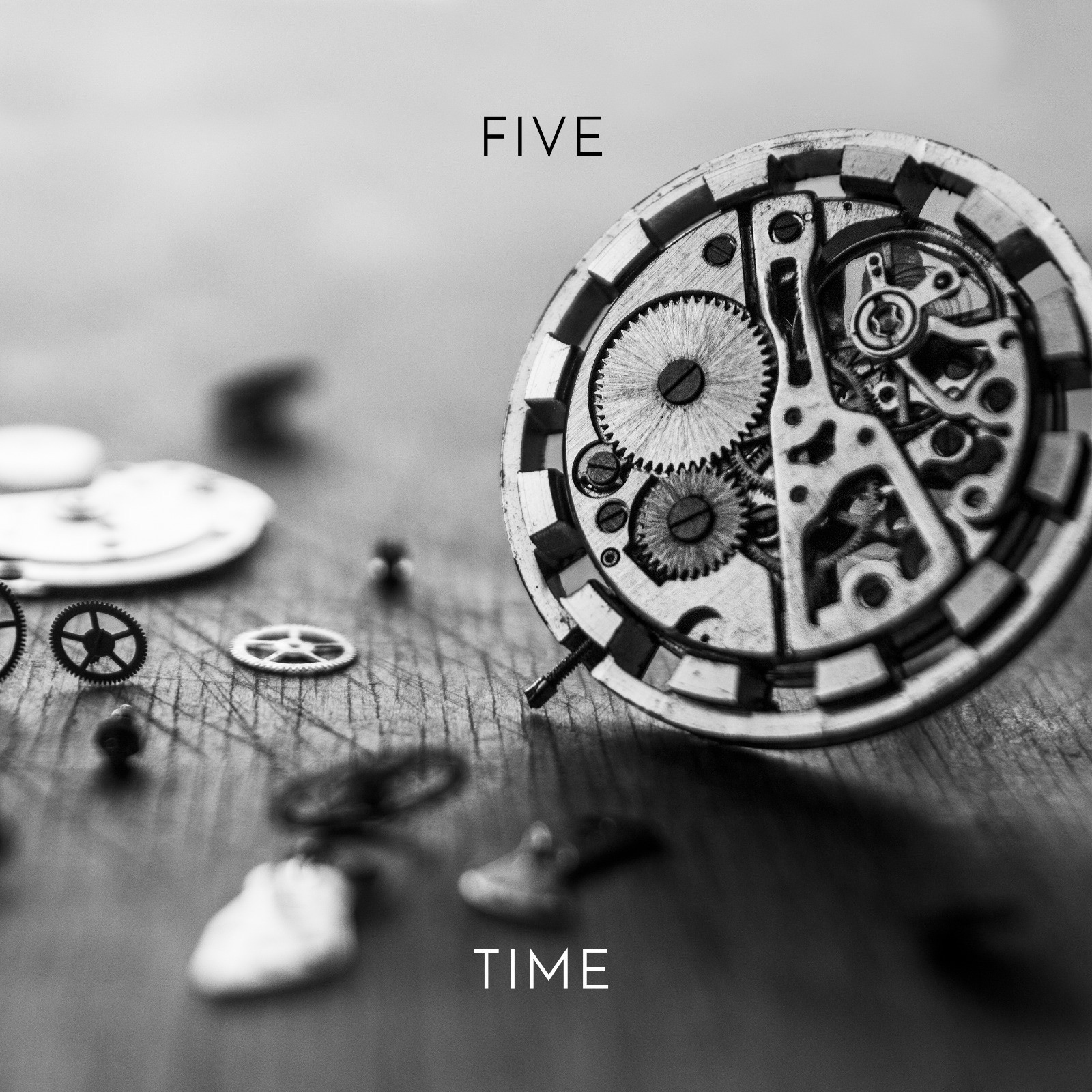 Time - Single album cover