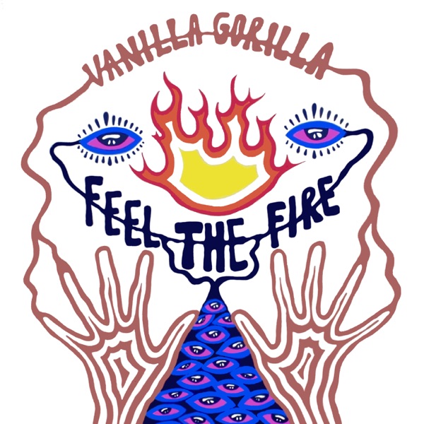 Feel the Fire - Single album cover