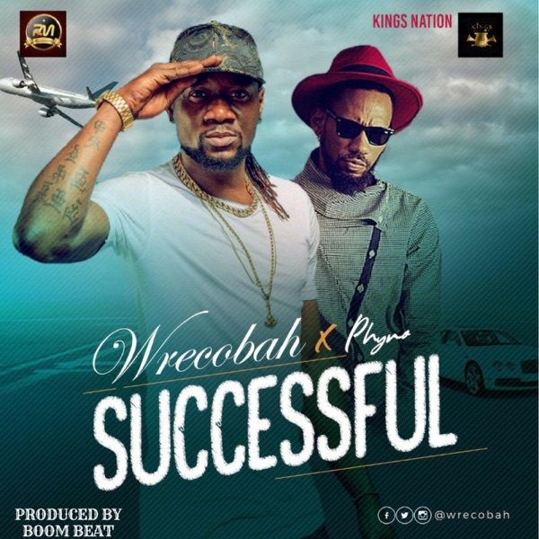 Mr Successful (feat. Phyno) - Single album cover