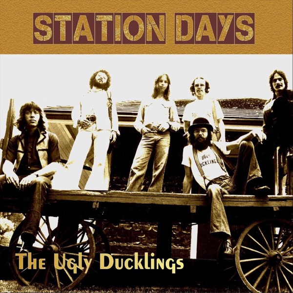 Station Days - EP album cover