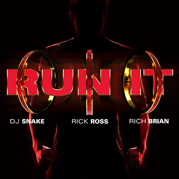 Run It - Single album cover