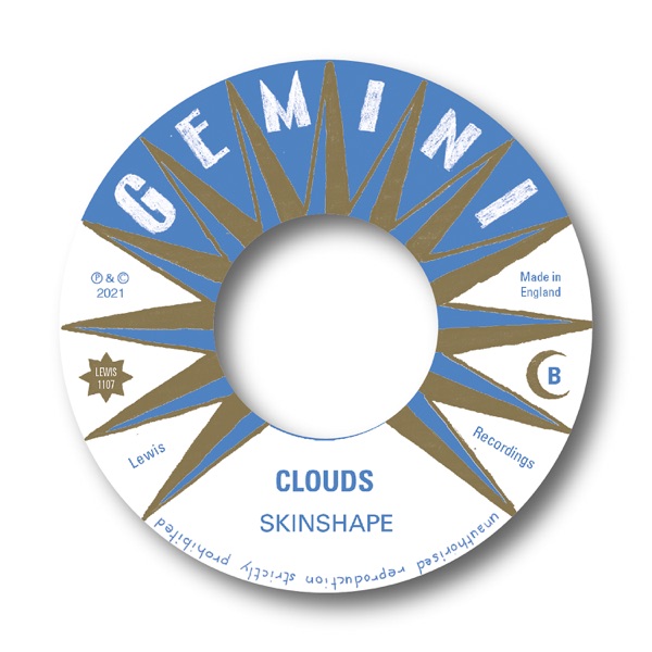 Clouds - Single album cover