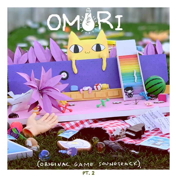 Omori (Original Game Soundtrack), Pt. 2 album cover