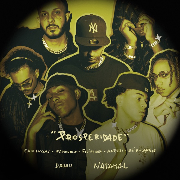 Prosperidade - Single album cover