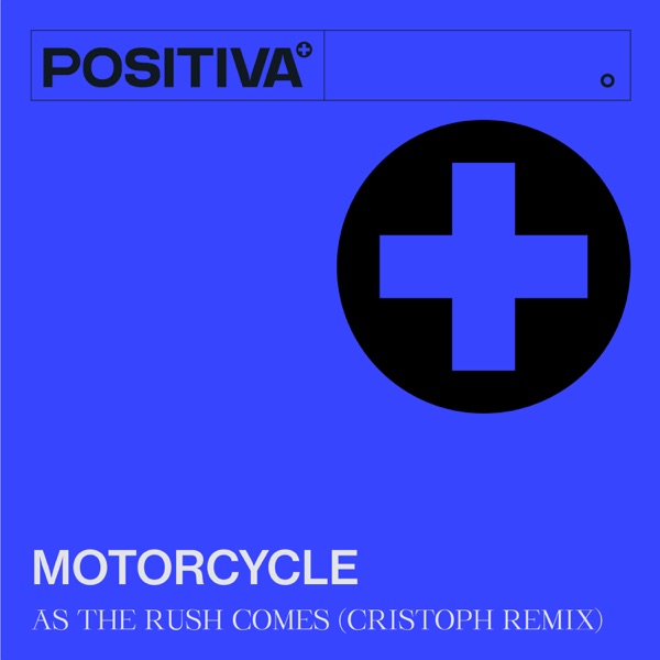 As The Rush Comes (Cristoph Remix) - Single album cover