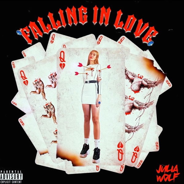 Falling In Love - Single album cover