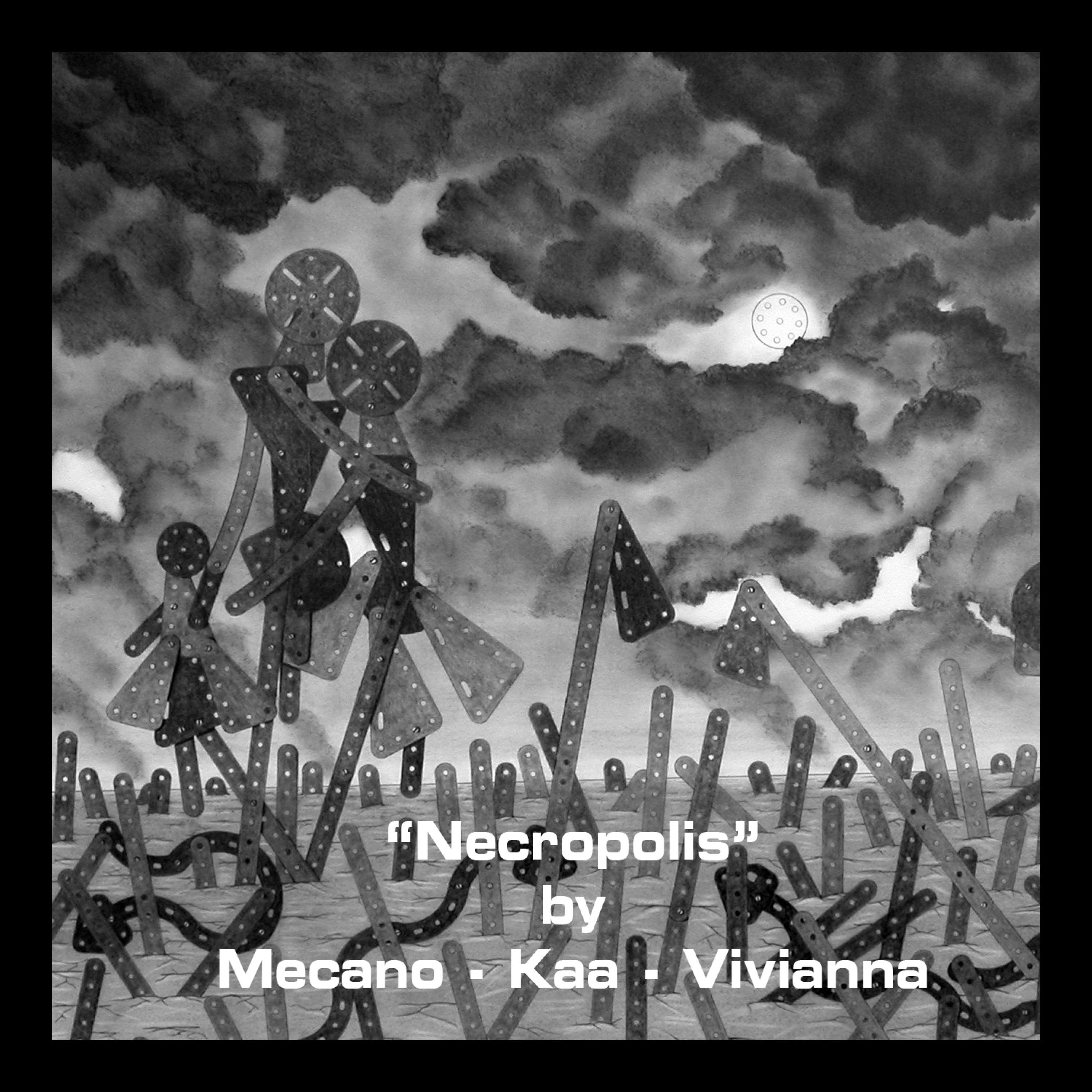 Necropolis - Single album cover