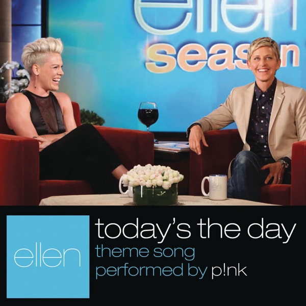 Today's the Day - Single album cover