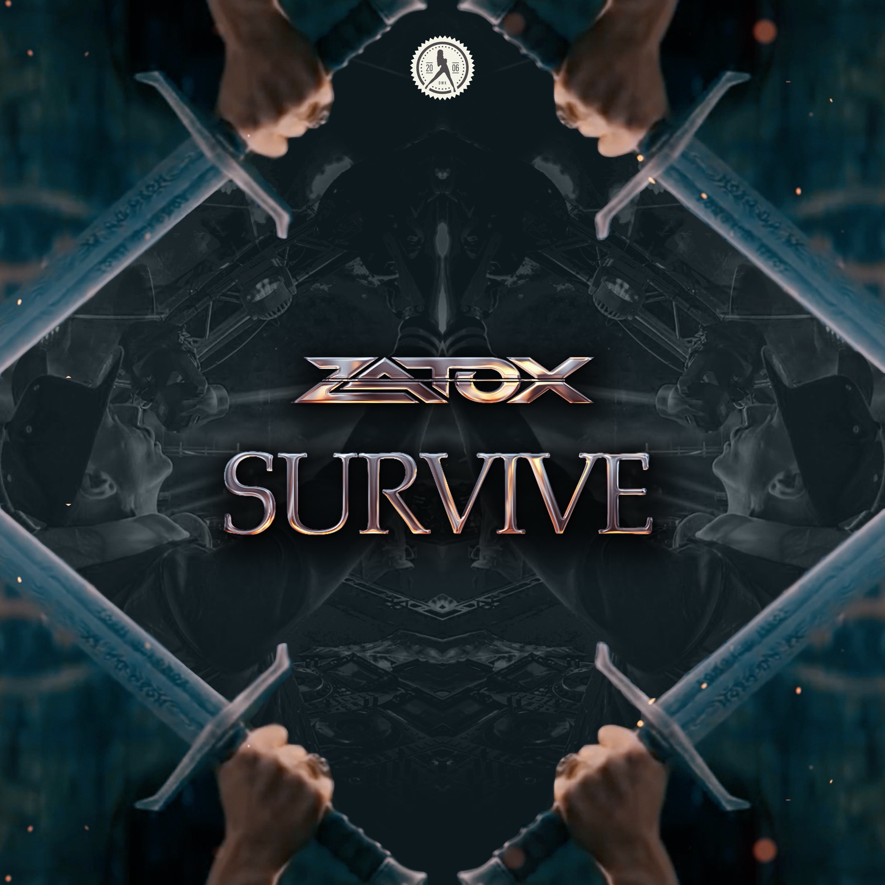 Survive - Single album cover