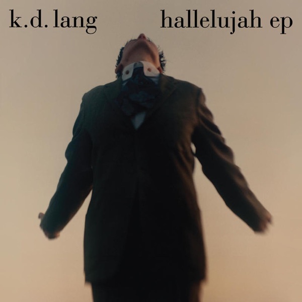 Hallelujah - EP album cover