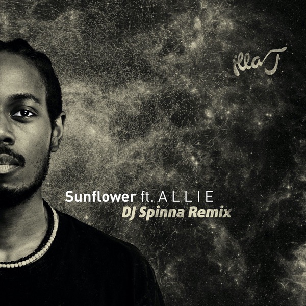 Sunflower (feat. Allie & Potatohead People) [DJ Spinna Remix] - Single album cover