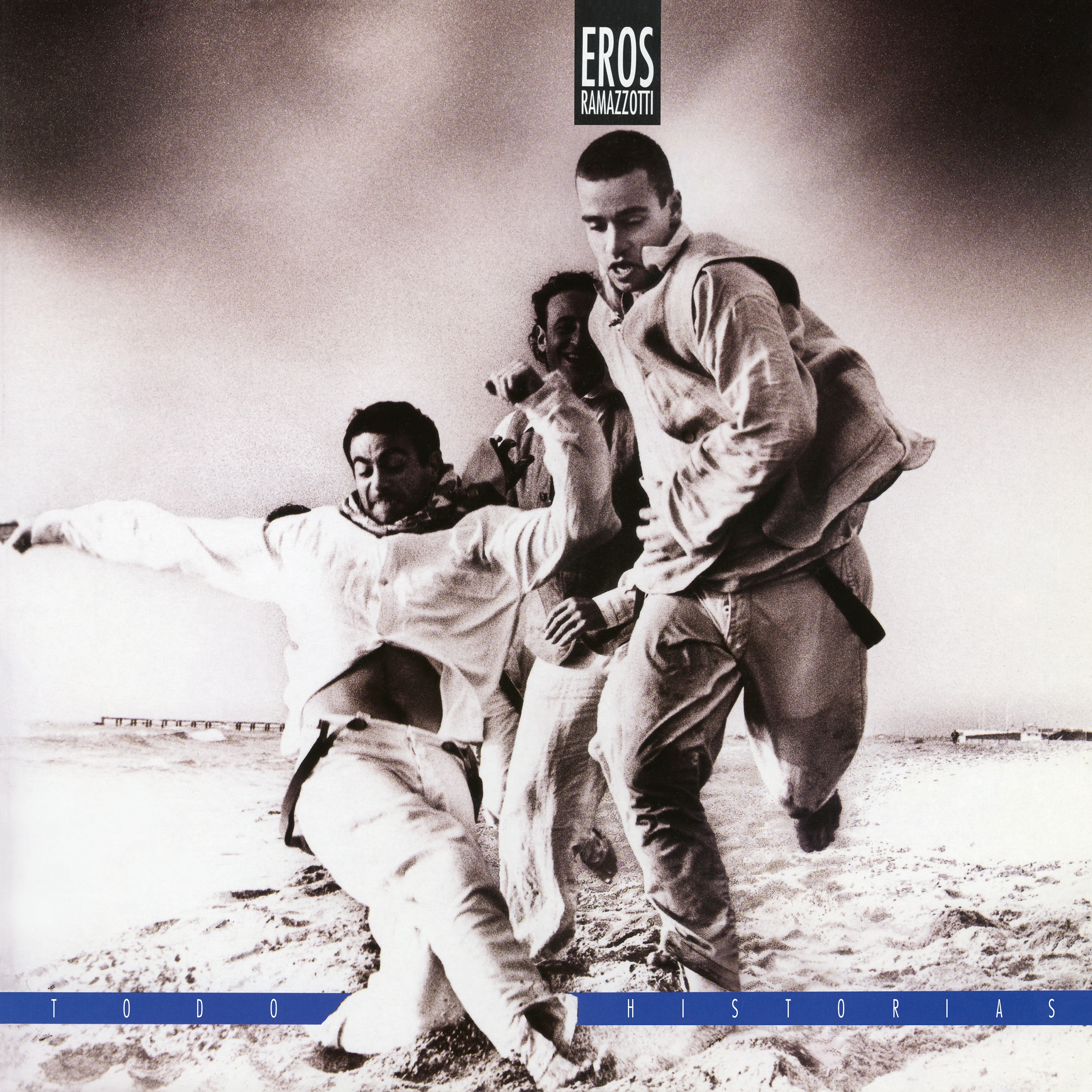 Todo Historias (Remastered) album cover