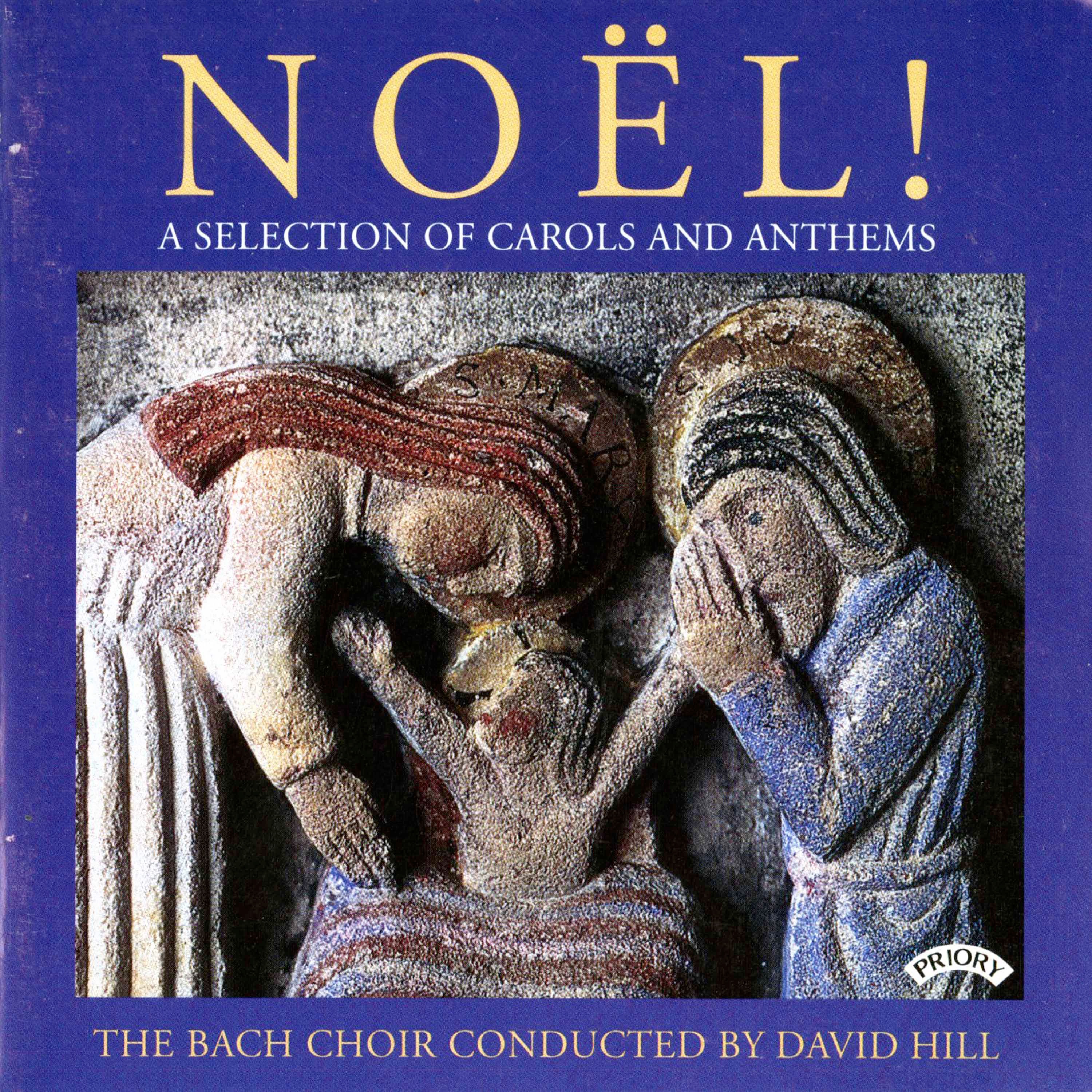 Noël!: A Selection of Carols & Anthems album cover