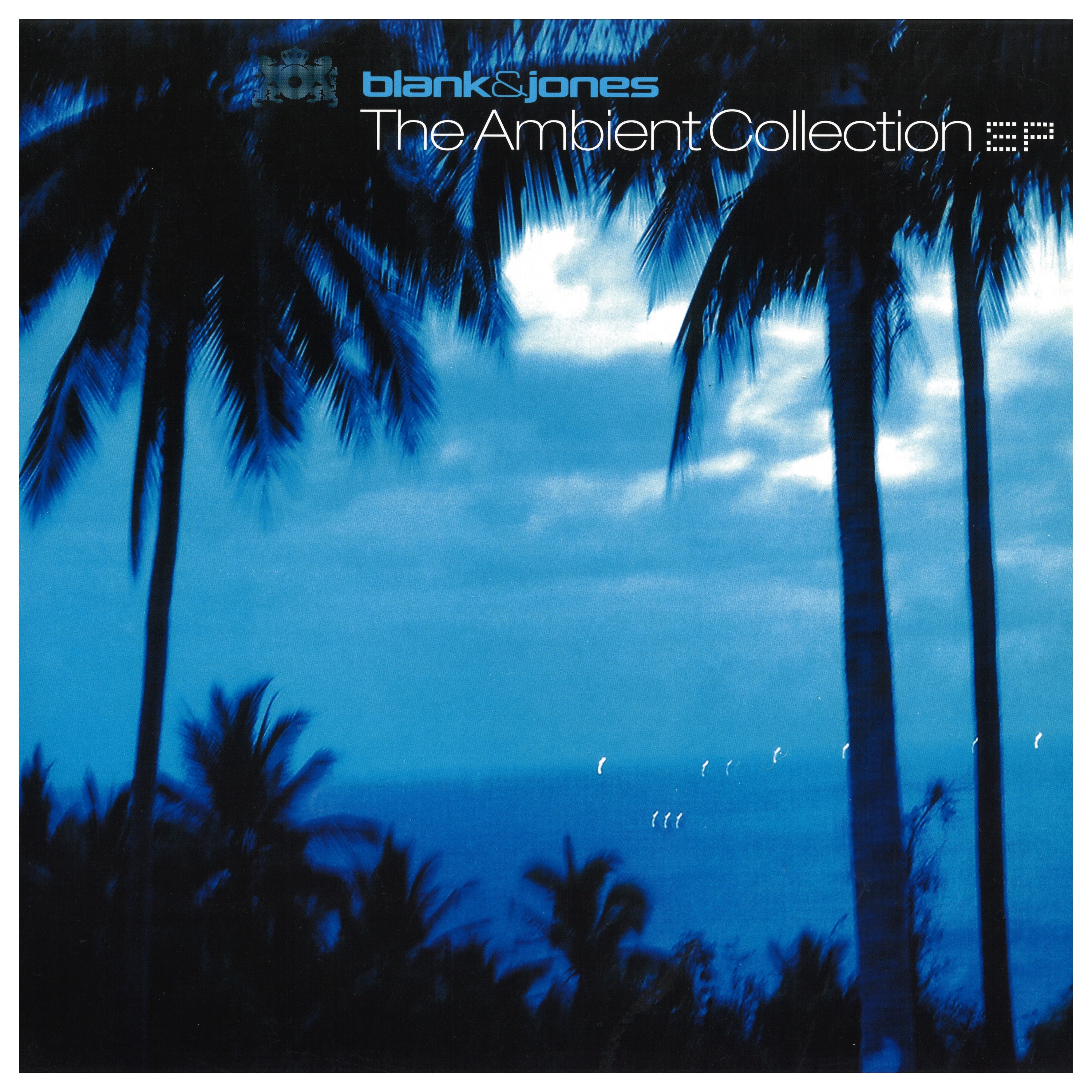 The Ambient Collection album cover