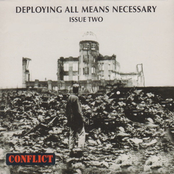 Deploying All Means Necessary album cover
