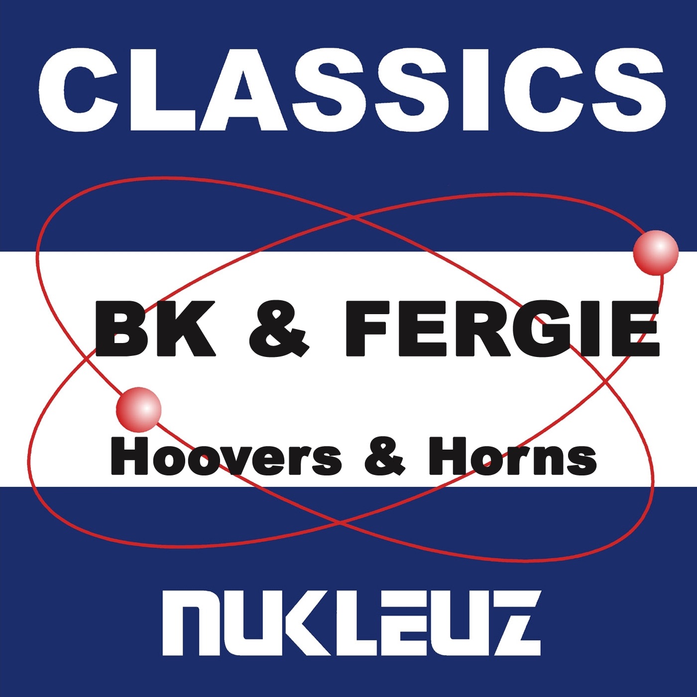 Hoovers & Horns - Single album cover