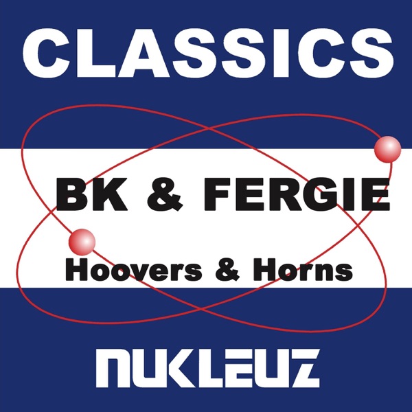 Hoovers & Horns - Single album cover