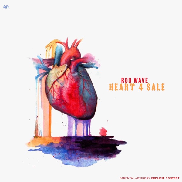 Heart 4 Sale - Single album cover