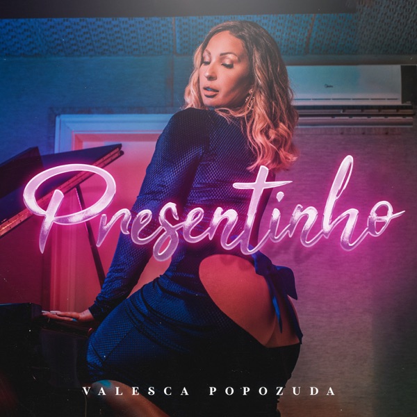 Presentinho - Single album cover