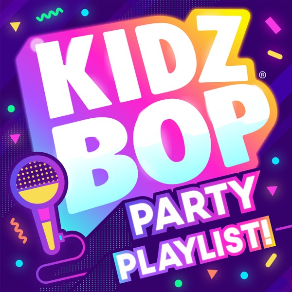 KIDZ BOP Party Playlist! album cover
