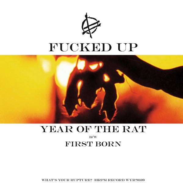 Year of the Rat - EP album cover