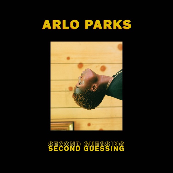 Second Guessing - Single album cover
