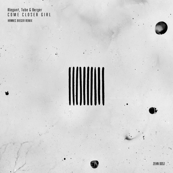 Come Closer Girl (Hannes Bieger Remix) - Single album cover