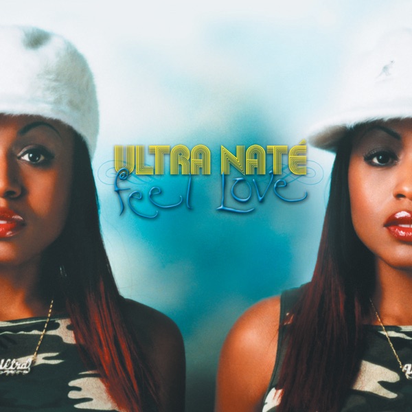 Feel Love album cover