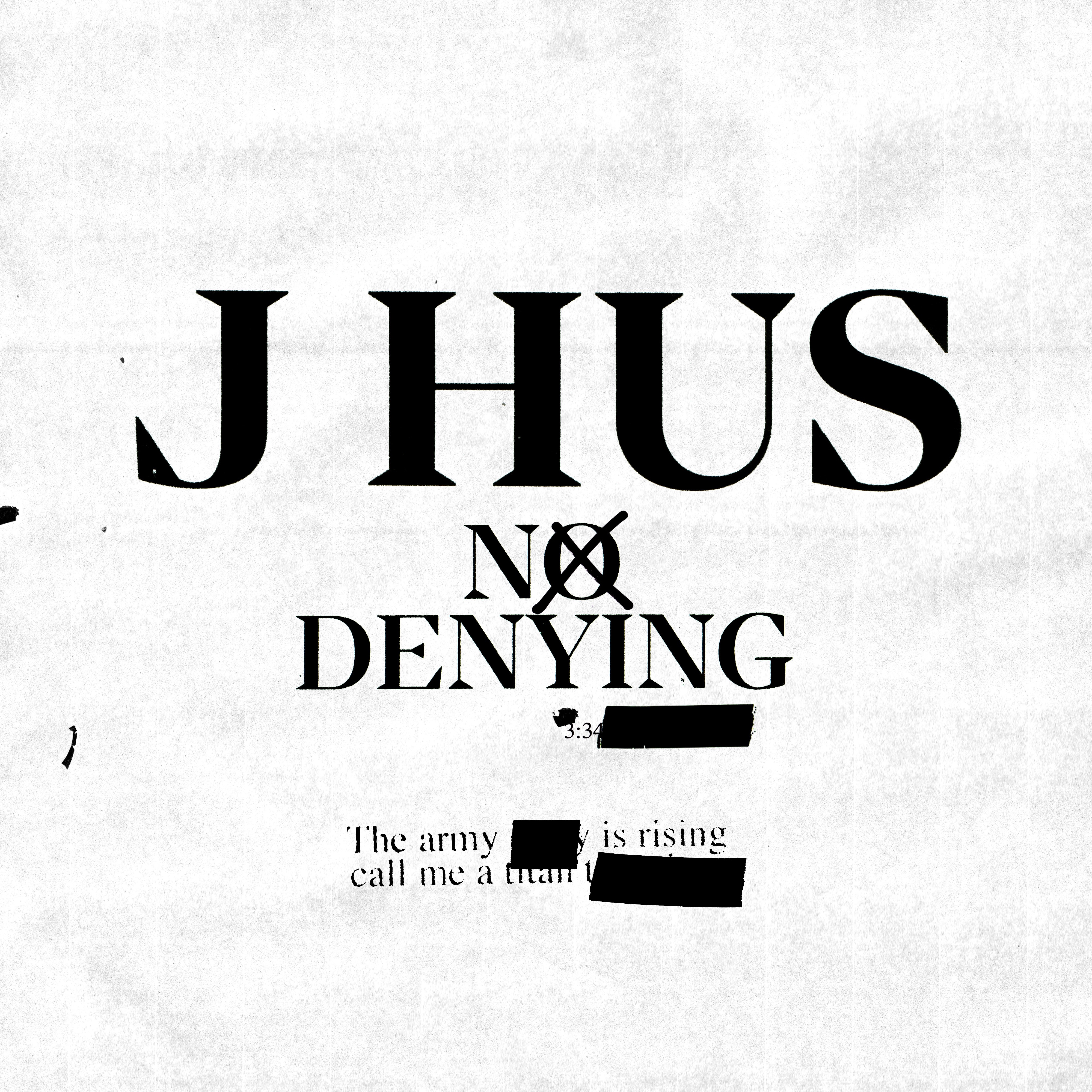 No Denying - Single album cover