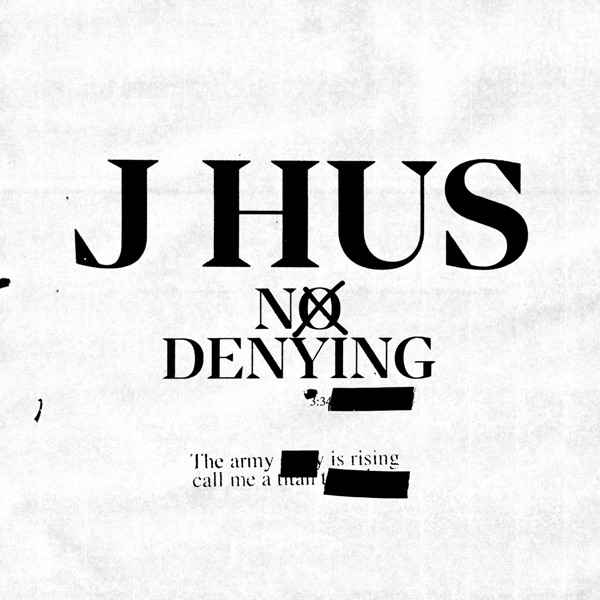No Denying - Single album cover