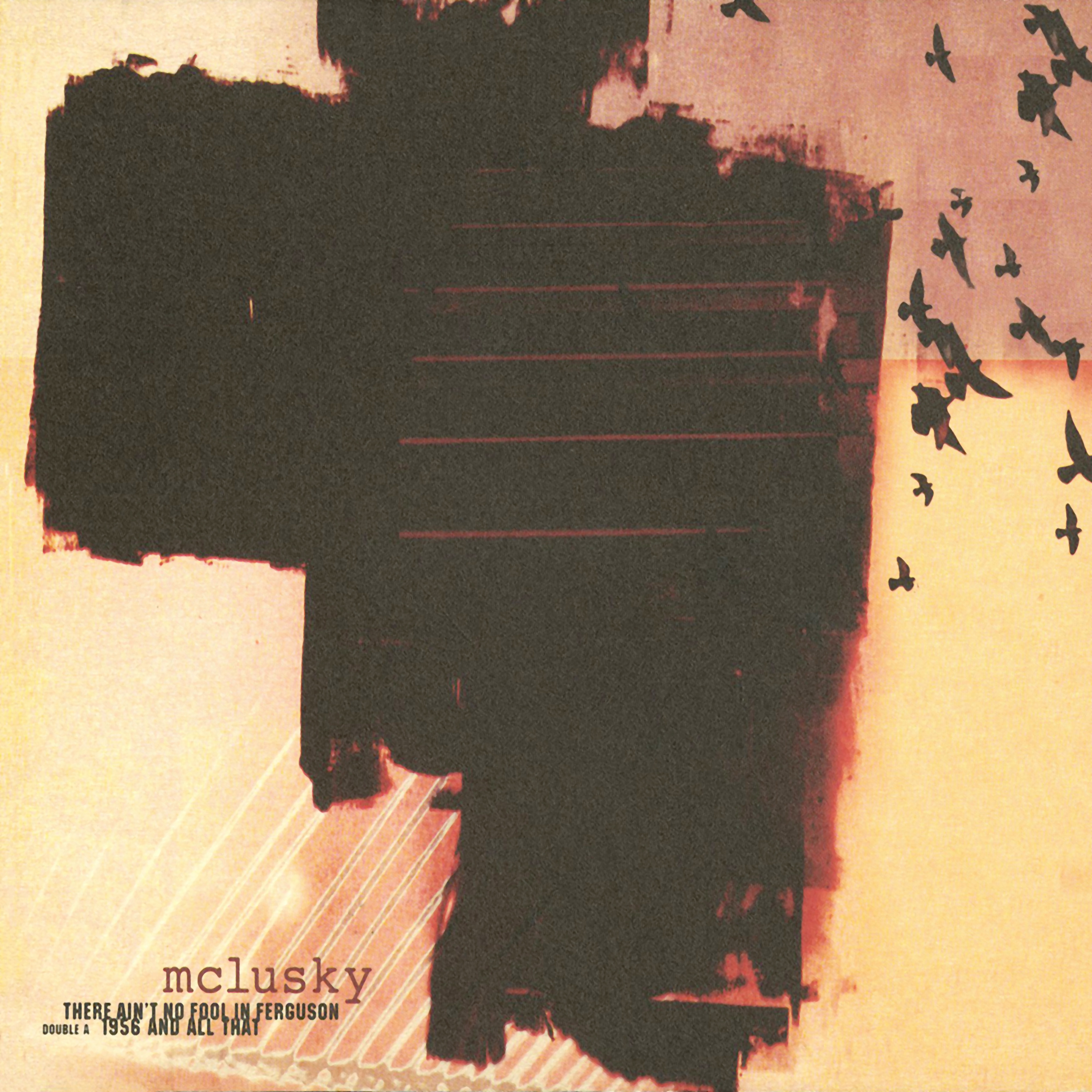 There Ain't No Fool in Ferguson - EP album cover