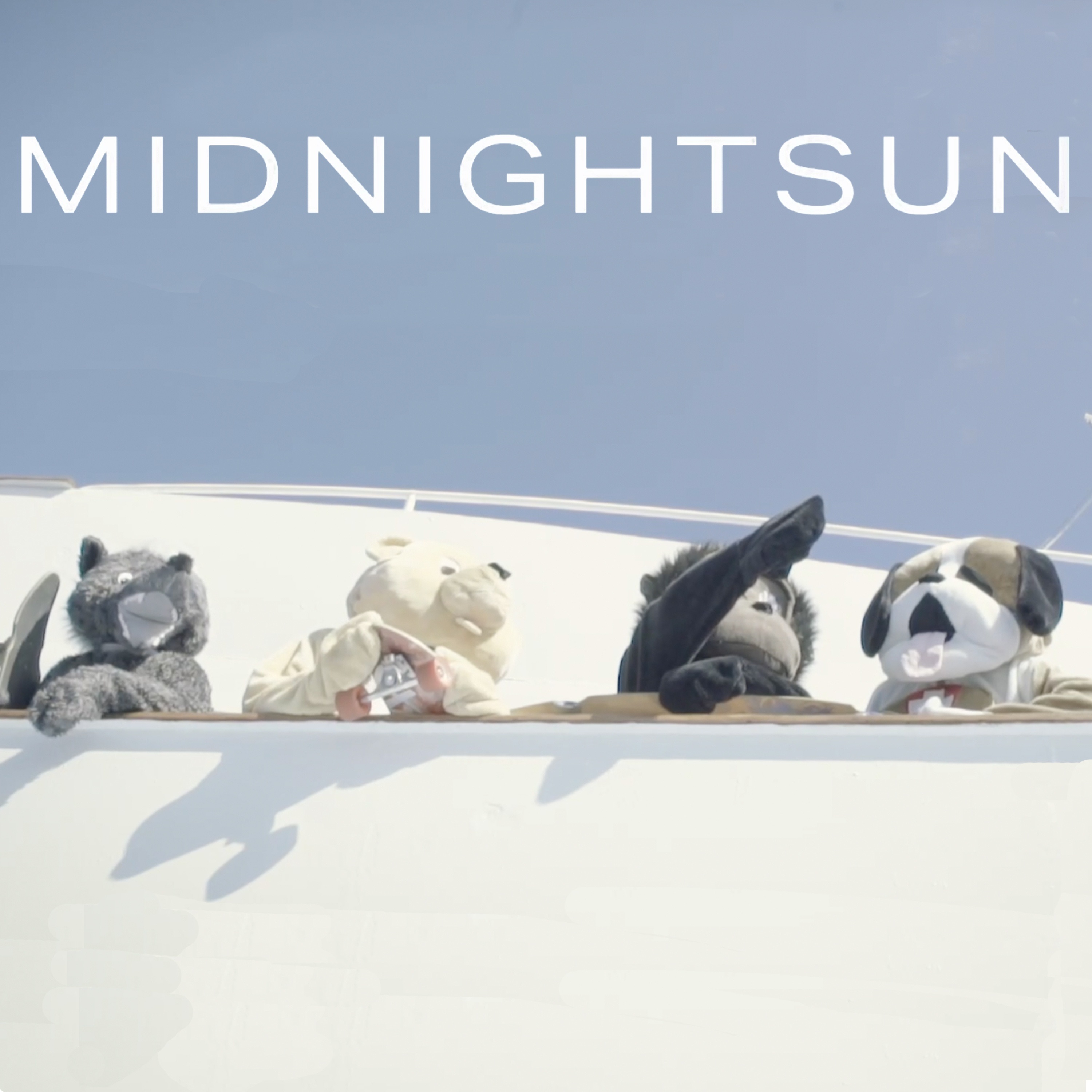 Midnight Sun - Single album cover