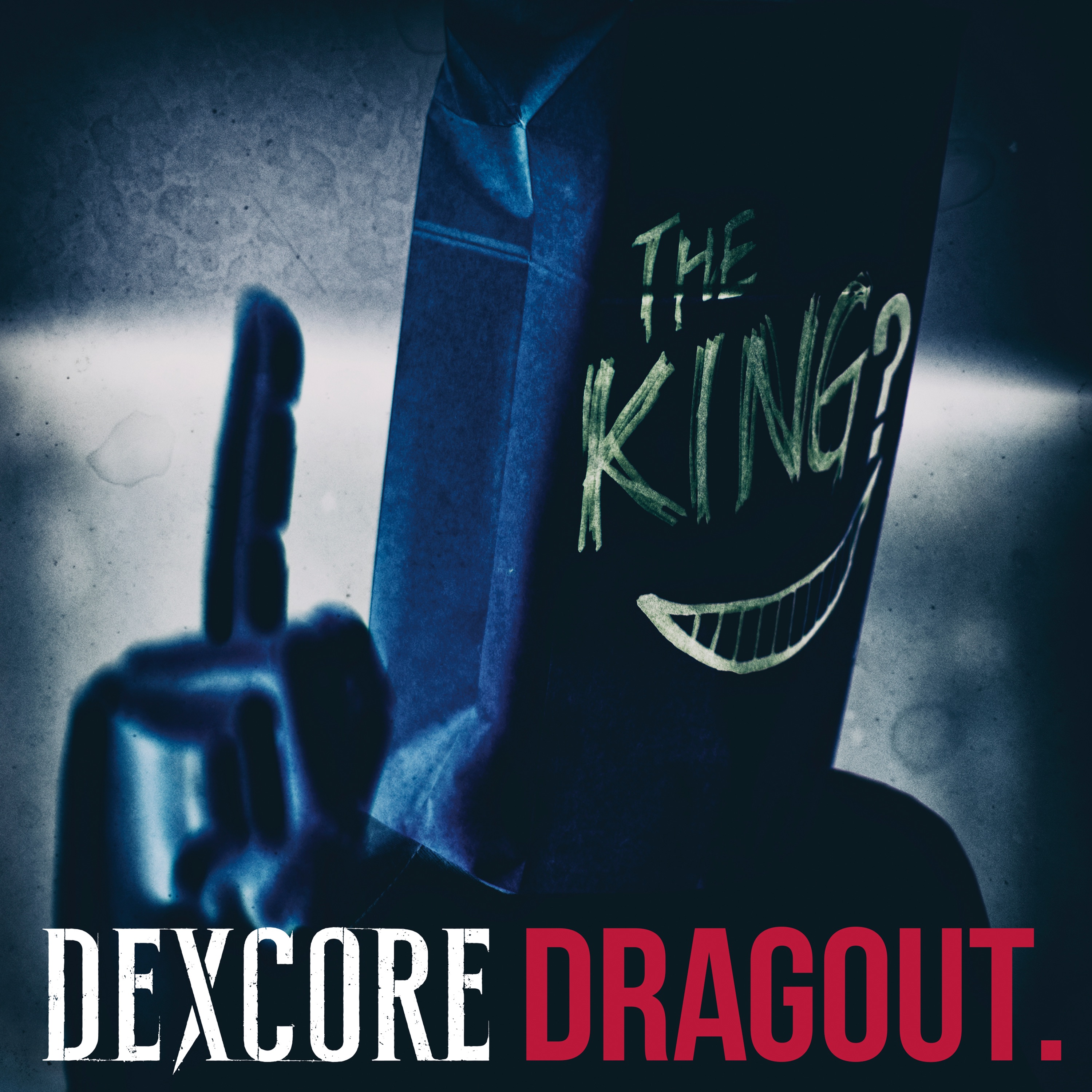 Dragout. - Single album cover