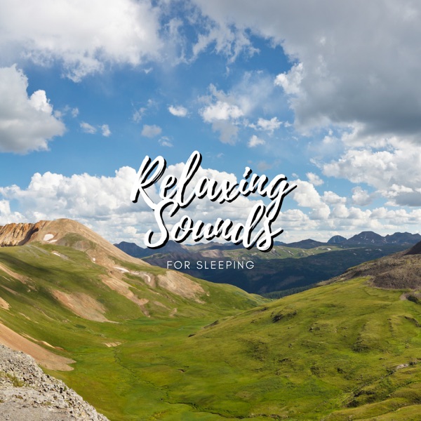 Relaxing Sounds for Sleeping - EP album cover