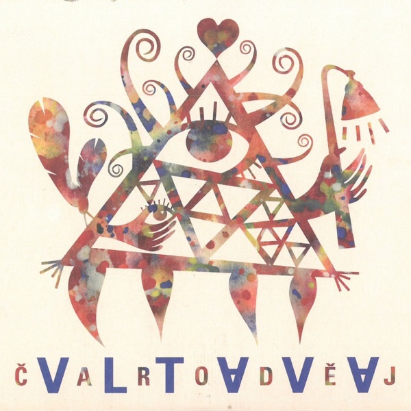 Čaroděj album cover