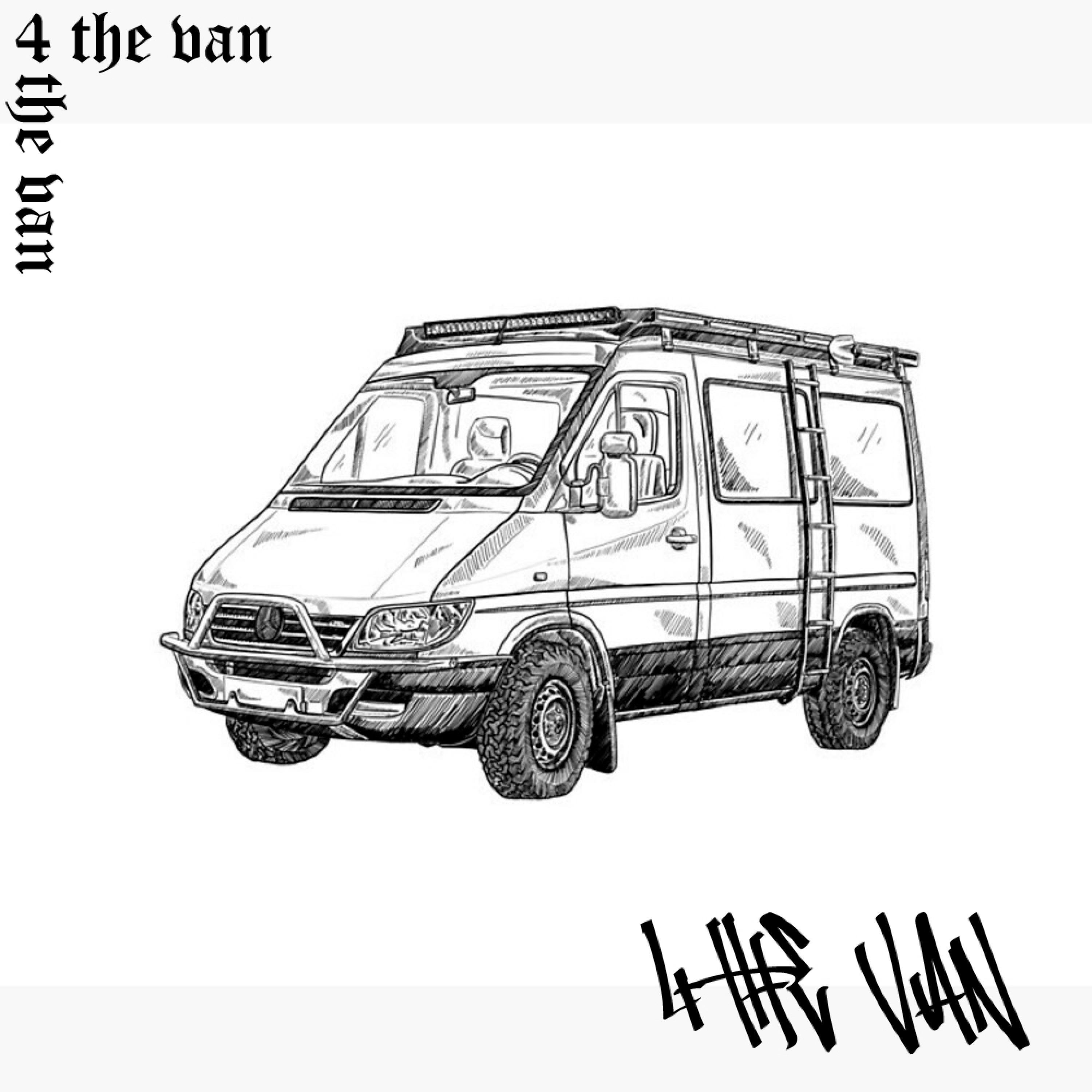 4 the Van - Single album cover