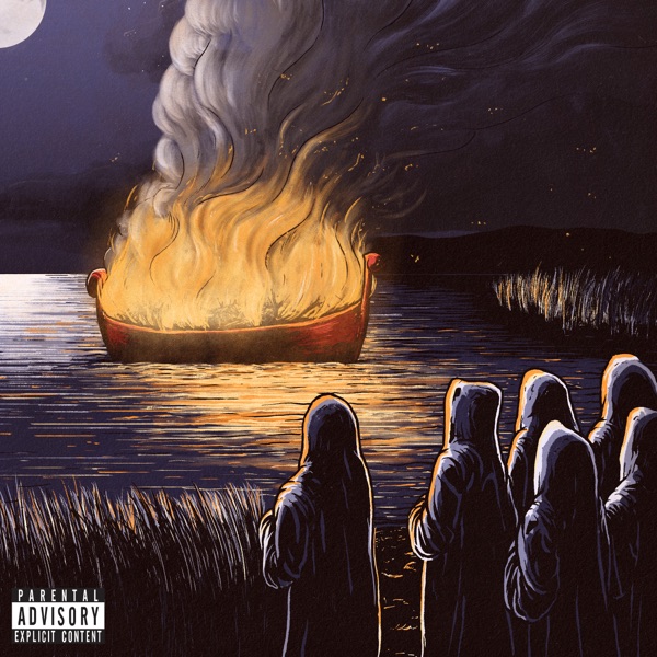 Second Hand Smoke - Single album cover