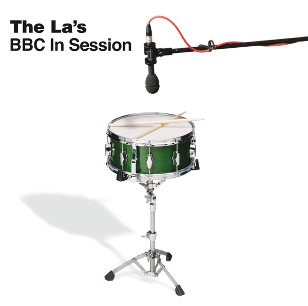 The La's - BBC In Session album cover