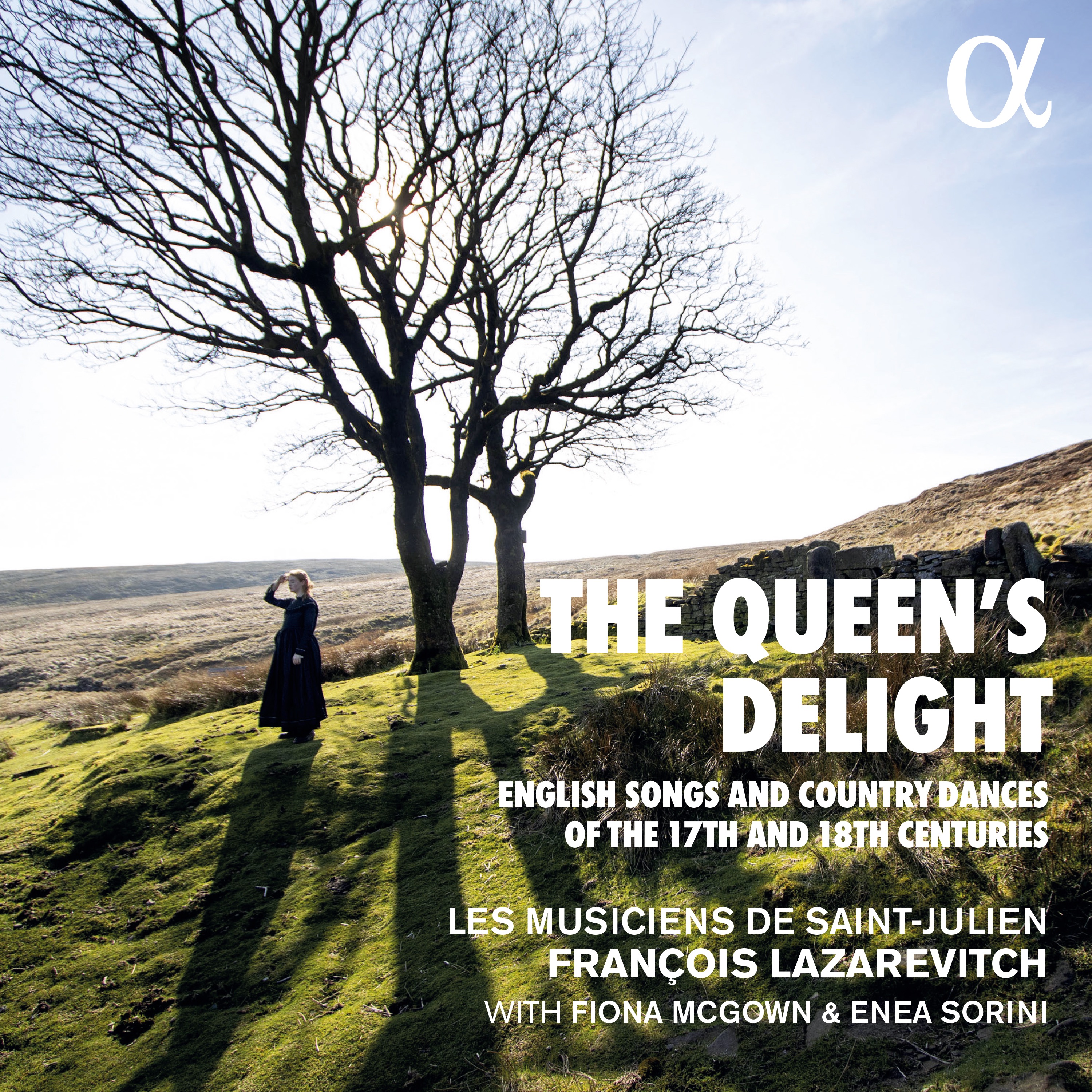 The Queen's Delight album cover