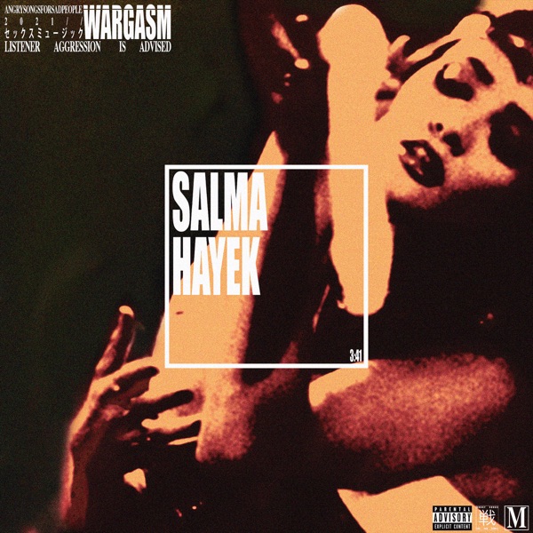 Salma Hayek - Single album cover