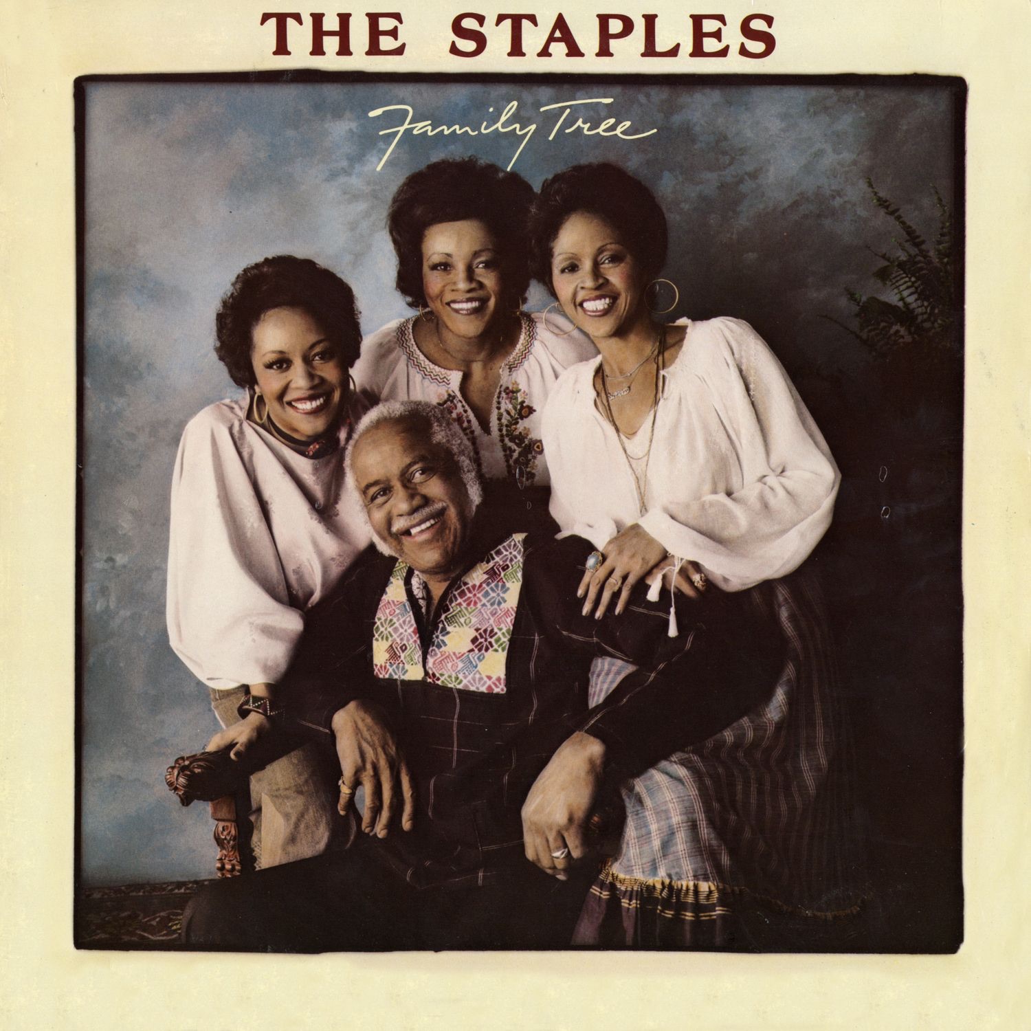 Family Tree album cover