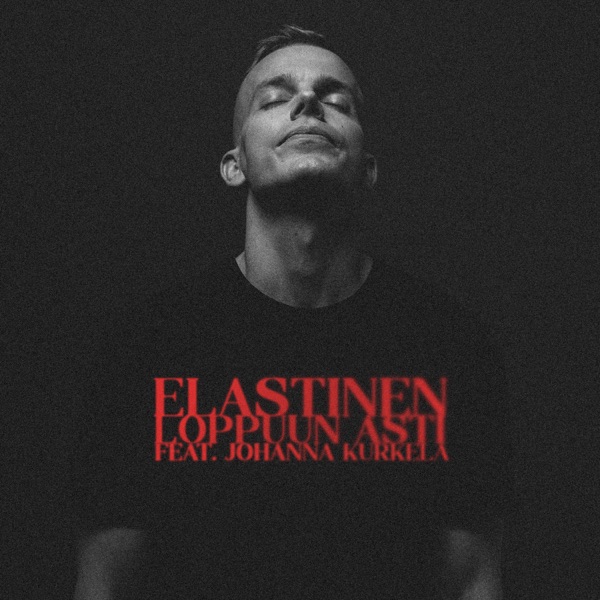Loppuun Asti (feat. Johanna Kurkela) - Single album cover