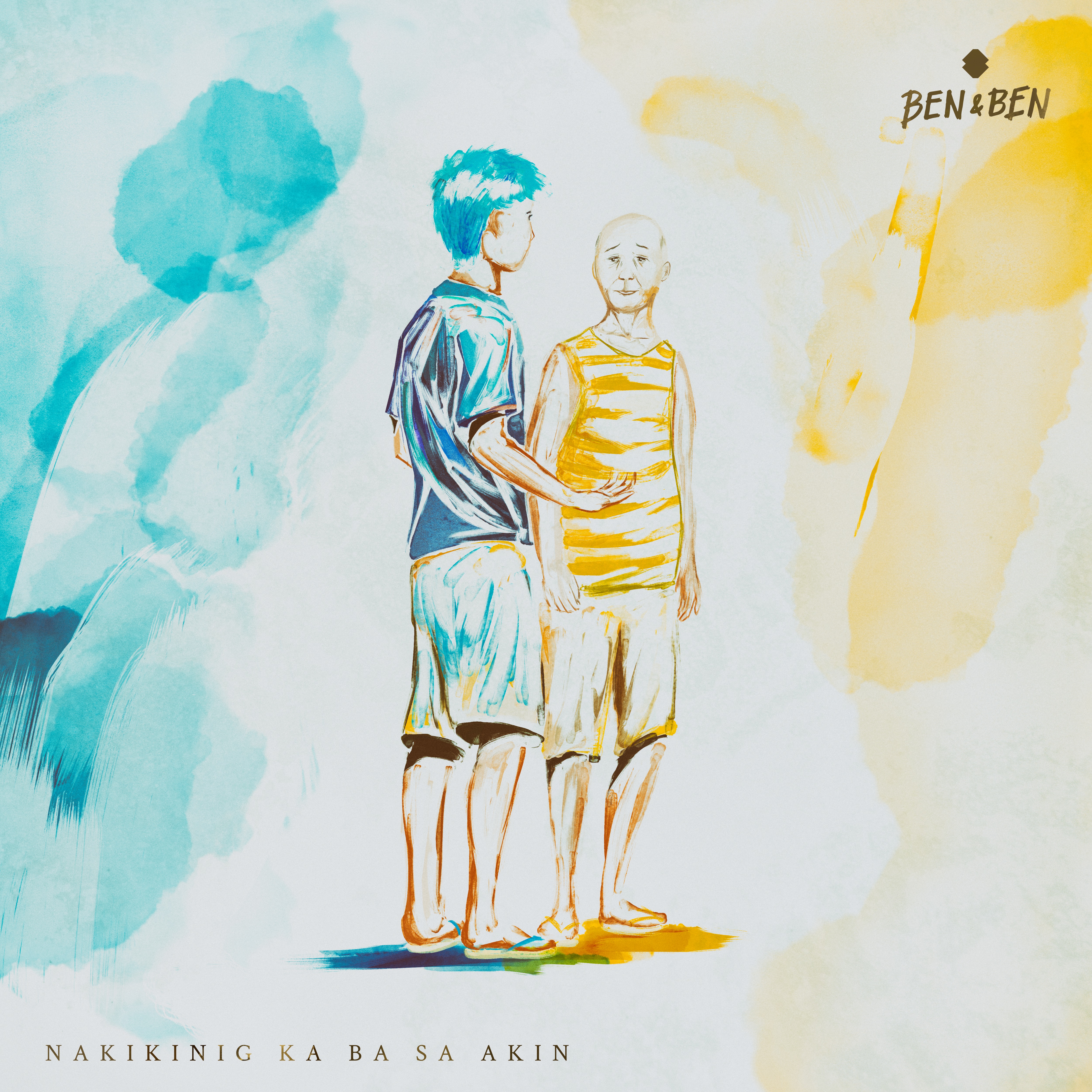 Nakikinig Ka Ba Sa Akin - Single album cover